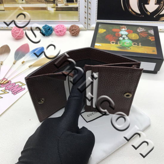 グッチ財布 レプリカ素材ディテール